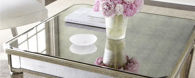 Mirrored Coffee Tables